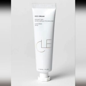 CLE Warm Medium Deep CCC Cream